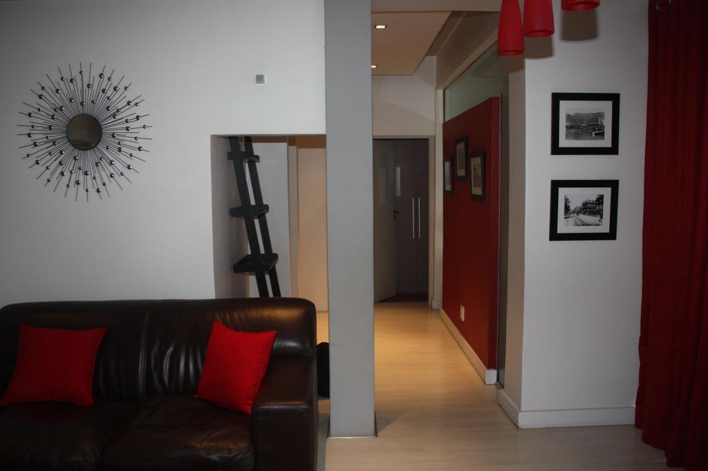 Apt 67 Long Street No Loadshedding Le Cap Chambre photo